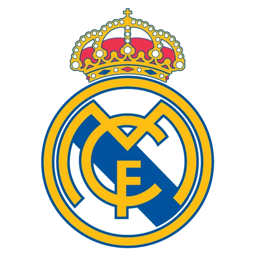 Illustrative subject image: Real Madrid · team identity