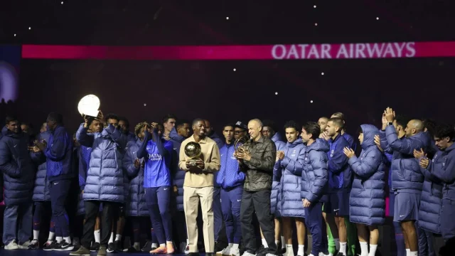 France Football chief criticizes PSG’s unclear policy in Ballon d’Or race