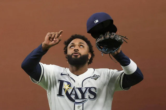 Brewers vs. Rays score, live updates: Latest from MLB World Series Game 4
