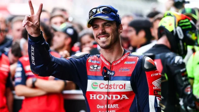 Joan Mir returns without revealing illness that kept him out for 44 days: "It hasn't been an easy period"