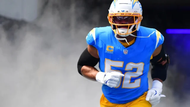 Are the Browns a fit for Chargers' Khalil Mack in a trade?