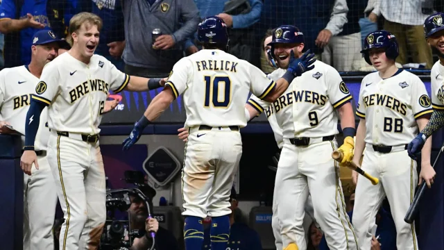 World Series Game 2 posts solid viewership; Game 3 could be a different story