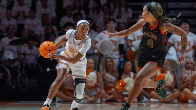 Everything Lady Vols guards Naomi White, Jada Eads said after 132-63 win over FAMU