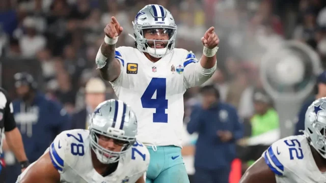 Where to watch Eagles vs. Cowboys: Channel, live stream, time, schedule for NFL 'Monday Night Football'
