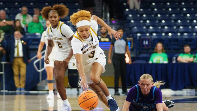 Notre Dame vs. Villanova Women's Basketball Game Preview: Can the Irish Win In Italy?