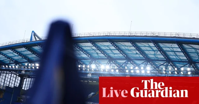 Chelsea v Manchester United buildup, Premier League, WSL and more – matchday live