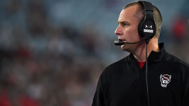 Dave Doeren out at NC State: Top candidates and personnel priorities