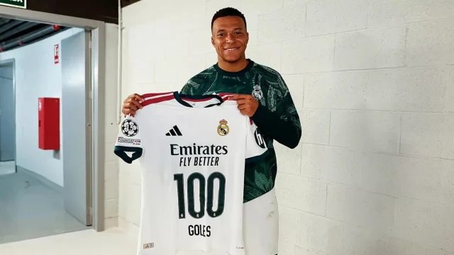 Real Madrid face potential financial losses as Mbappe’s China controversy threatens club revenues