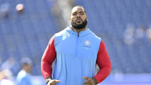 Bears’ Jeffery Simmons is ready to return to primetime after a 3-year lull in Tennessee