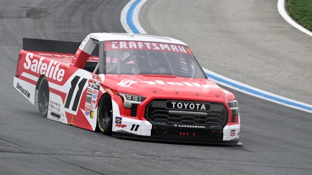 Where the Truck Series Championship Standings Stand After Talladega