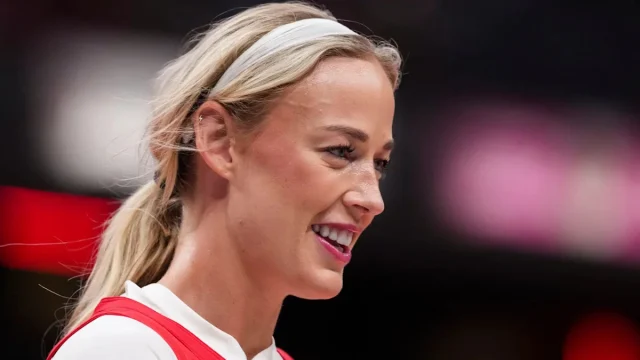 “There was not a lot of warning” – Sophie Cunningham Addresses Shock Departures Of Amber Cox & Kelly Krauskopf