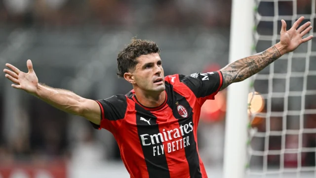 Christian Pulisic