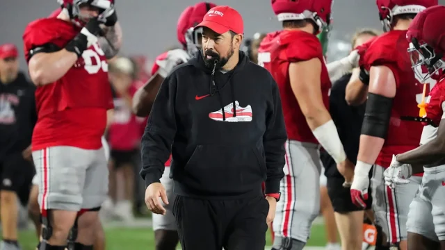 Ryan Day seems to keep Ohio State QB competition open before USC trip