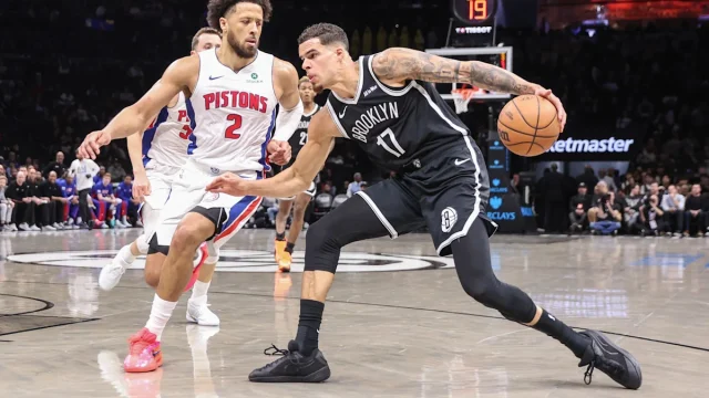 Nets vs. Pistons NBA Cup game preview: How to watch, injuries, lineups