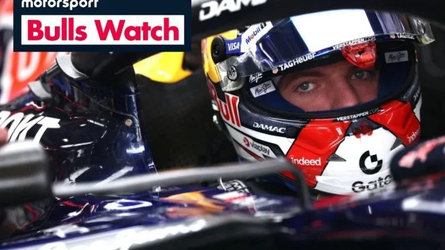 Max Verstappen jokes Red Bull should abandon radios after United States GP struggles