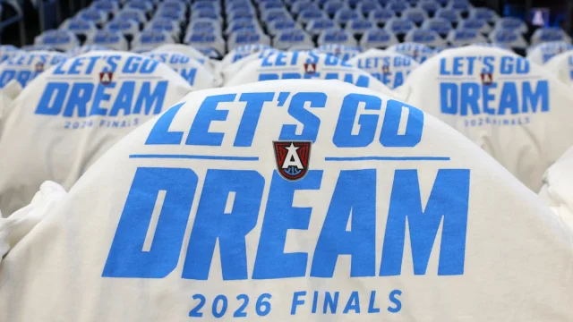 Dream owners pen letter to fans after Game 6 rescheduling: 'Our concerns did not receive the attention they deserved'