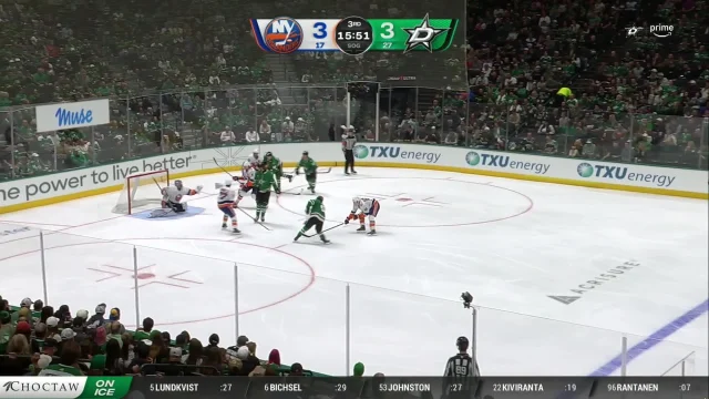 New York Islanders vs. Dallas Stars: Game Highlights