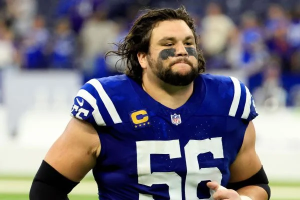 Quenton Nelson: Cherished time with Colts but excited to play for Seahawks