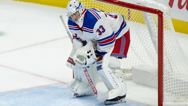 NY Rangers Are Smart To Get Dylan Garand Extended Rest