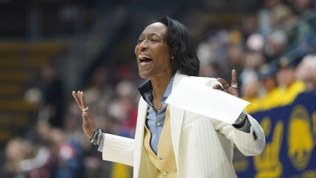 Another Australian Commits to Cal Women's Basketball for 2027