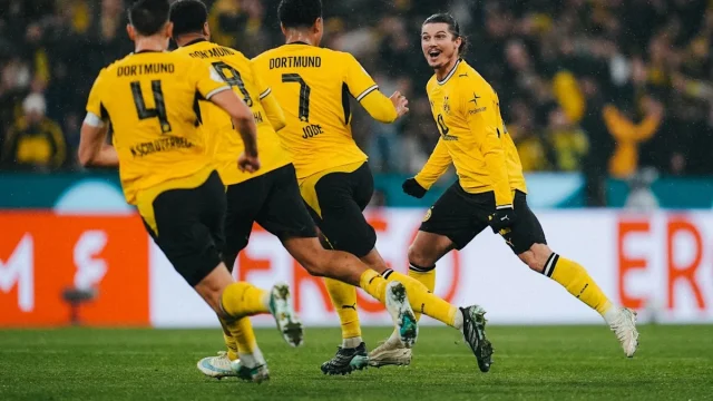Sabitzer Heroics Down Bremen in Wild DFB-Pokal Clash