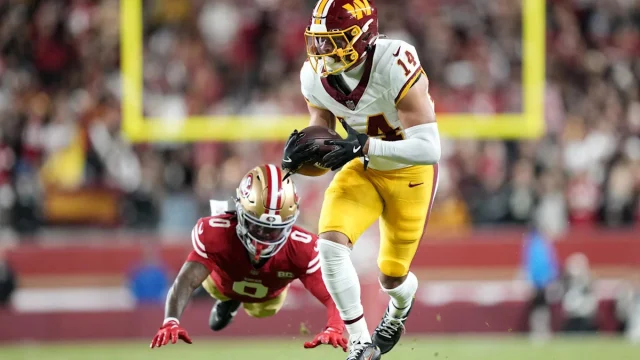 Commanders' 7 most important players after bye week