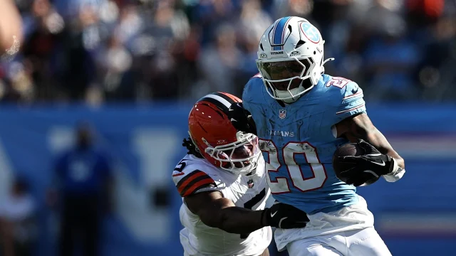 It's time for a Week 7 fantasy football recap