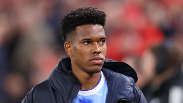 Chelsea boss Xabi Alonso: 'No discussion' over Estêvão loan move