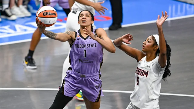 Valkyries Embrace Change, Come Back to Life to Even WNBA Finals