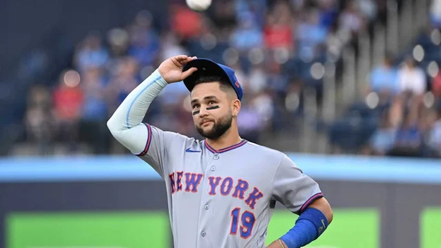 Bo Bichette returning to Mets in 2027 after $42 million contract move