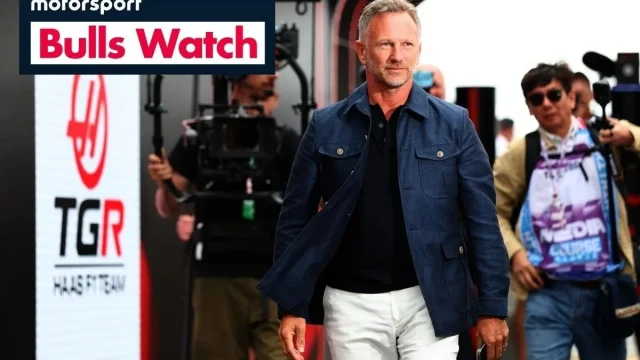 Christian Horner blames Dietrich Mateschitz’s death for the “painful” end of his F1 reign