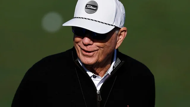 Butch Harmon shares the lesson he learned from coaching both Tiger Woods and Greg Norman