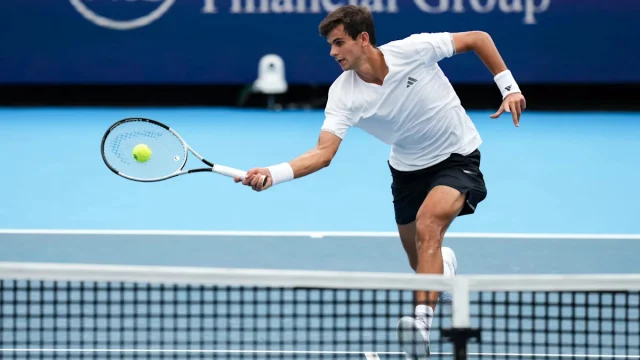 Why Are Professional Tennis Players Suddenly Going Back to College?
