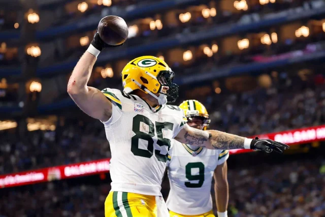 NFL Week 7 live scores and updates: Latest news, analysis from Sunday’s games, including Packers vs. Lions