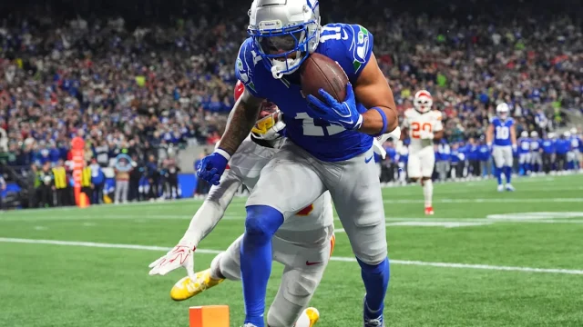 NFL betting, odds: 5 futures bets I'd make right now, including Jaxon Smith-Njigba to win MVP