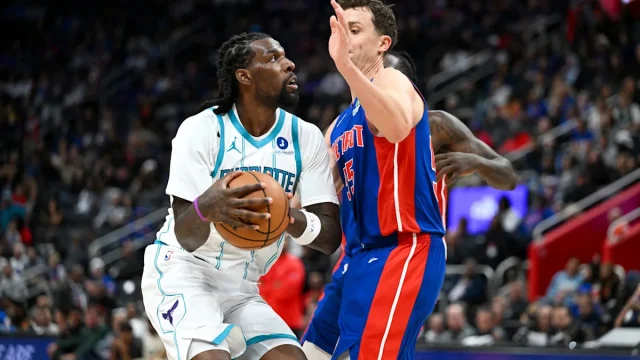 NBA Fans Are Asking Questions After Naz Reid Gets Shockingly Benched by Hornets