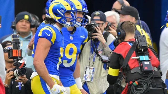 Chargers Week 8 vs. Rams: 5 things to know