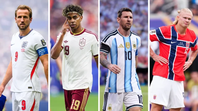 Who deserves to win the men's Ballon d'Or?