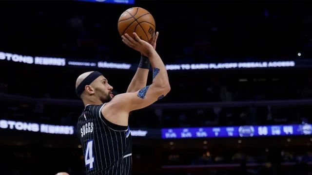 Magic’s Jalen Suggs suffers concerning non-contact injury vs. Knicks