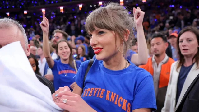 Monica McNutt still miffed by viral Taylor Swift hot mic moment during Knicks’ NBA Finals Game 4 comeback