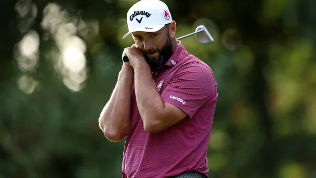 Why Kevin Kisner thinks Jon Rahm leaving the PGA Tour was different to Bryson DeChambeau, ‘I just never understood’