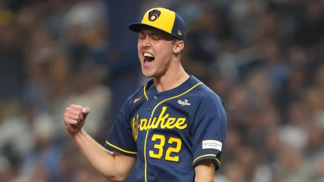 Brewers' Biggest Stars Delivered When It Mattered Most to Capture First Title