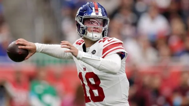 Judging overreactions to NFL Week 7: McCarthy-led Giants are NFC East favorites?
