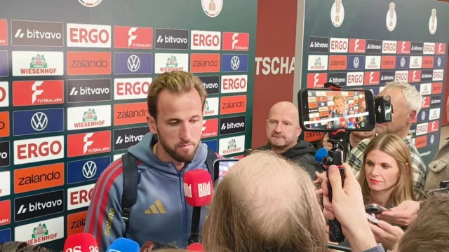 Kane denies Ballon d'Or quote was aimed at Mbappé and Yamal: "A quote I've loved my whole career"