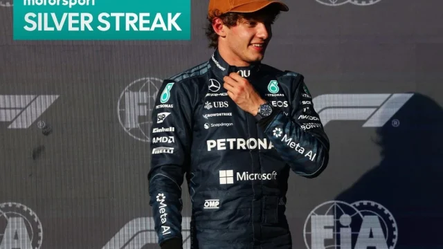 Kimi Antonelli extends F1 title lead with US GP win Mercedes didn’t expect