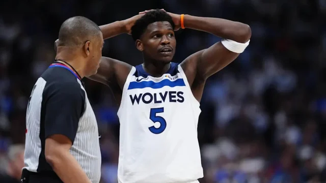 NBA injury impact on title odds: What Anthony Edwards, Kawhi Leonard missing time means for championship chances
