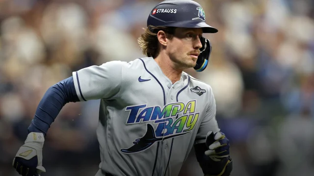 What do the Rays need to do to get back in the World Series?