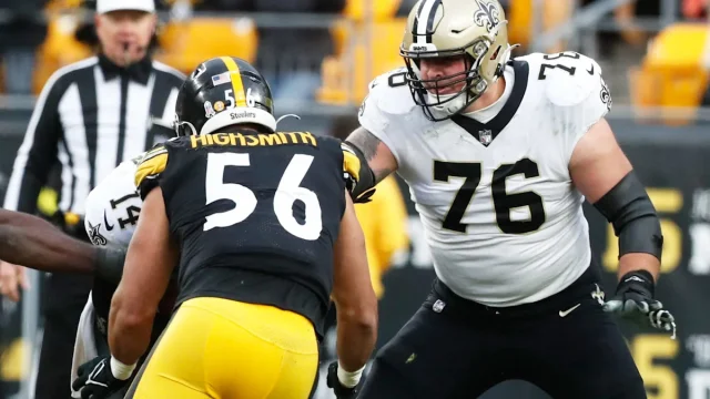 How to watch today's Steelers vs. Saints Week 7 Paris game