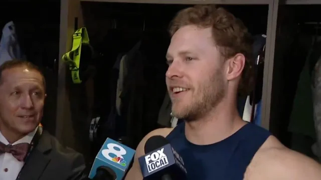 Taylor Walls takes issue with ‘disrespectful’ Ken Rosenthal question