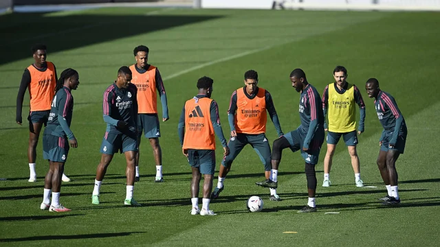 Real Madrid Injuries: Every Player Unavailable vs. Barcelona